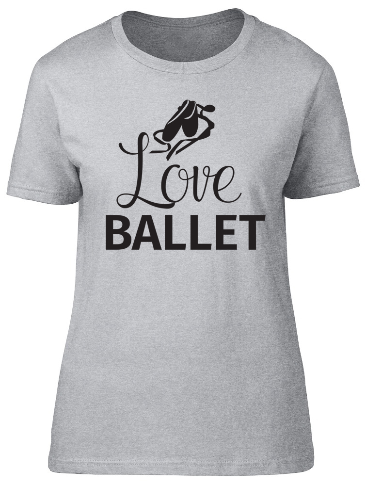 ballet shirt